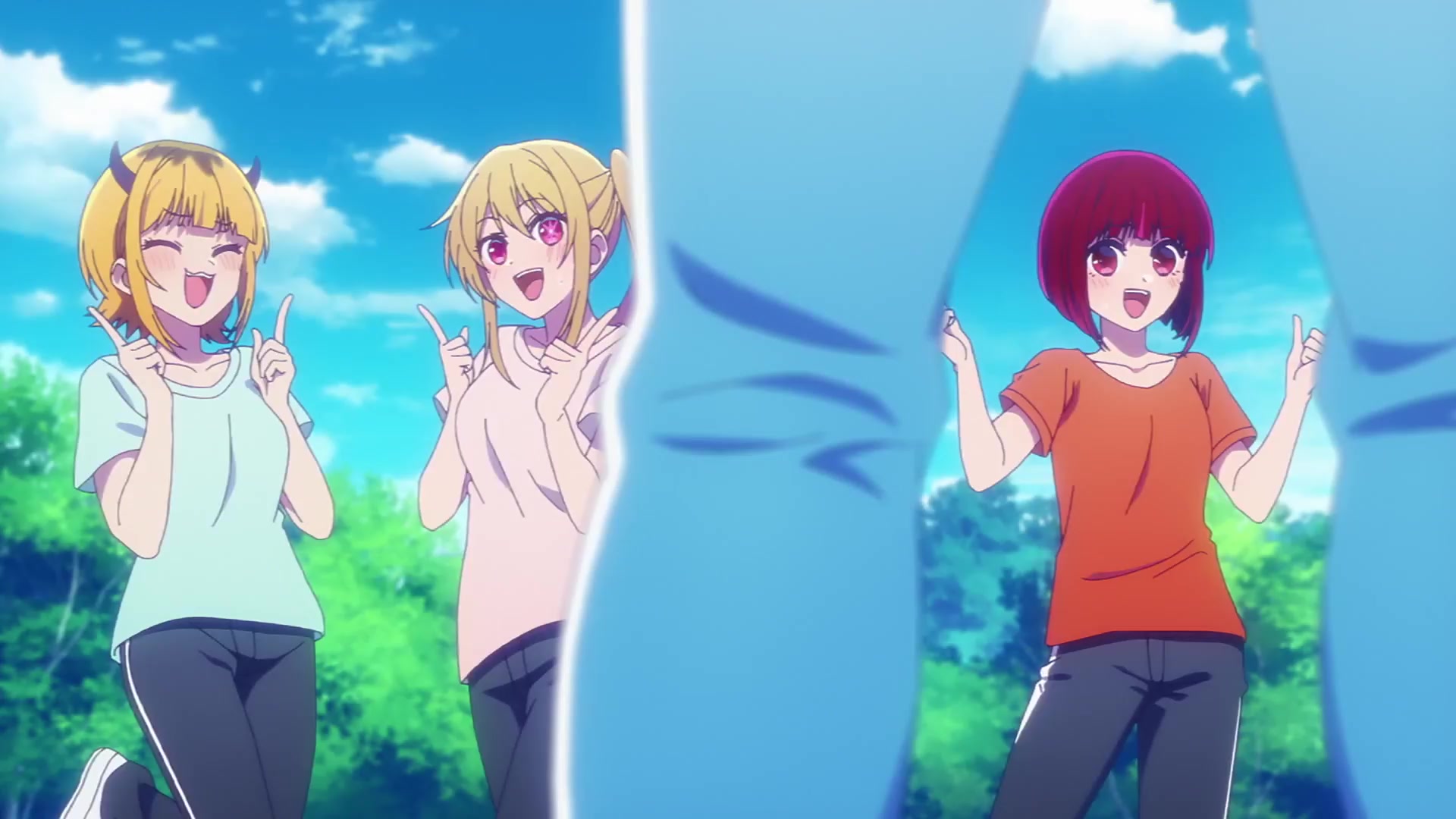 [Tsukyio Editing Resources] Ruby Hoshino (Season 1) Raw Clips (412) (tsukyio.com).mp4